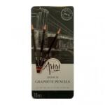 Creative Artist Set 10 creioane grafit diferite duritati CREATIVE ARTIST (769986)