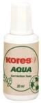 Kores Fluid corector pe baza de apa, 20ml, KORES (KO69101)