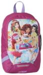 LEGO® Rucsac gradinita LEGO V-Line - design Friends Juice Bar (LG-10030-1837)