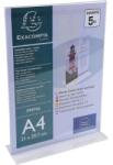 EXACOMPTA Display prezentare A4 portret T EXACOMPTA (EX84158D)