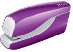 Leitz Capsator electric LEITZ WOW NeXXt Series, cu baterii, 10 coli, 1000 capse e1 incluse, mov (L-55661062)