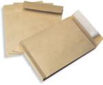 FARA MARCA Plic B4, 250 x 353 x 50mm (burduf), siliconic, kraft, 130 g/mp, 250 buc/cutie (RK3340250BB)