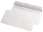 FARA MARCA Plic DL, 110 x 220mm, siliconic, alb, 80 g/mp, fara fereastra (RK2511262)