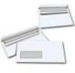 FARA MARCA Plic DL, 110 x 220mm, siliconic, alb, 80 g/mp, fereastra dreapta (RK2511268)