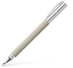 Faber-Castell Stilou Ambition OpArt White Sand M Faber-Castell (FC149620)