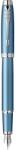 Parker Stilou PARKER IM Royal Writing Rituals Peaceful Blue CT (2203903)