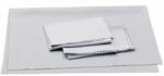 ELIX CLEAN Laveta microfiber pentru echipamente optice, dimensiune - 20 x 20cm, ELIX Clean - alba (ECS-414001)