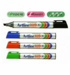 ARTLINE Permanent marker ARTLINE 109, corp plastic, varf tesit 2.0-5.0mm (EK-109)