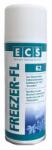 ELIX CLEAN Spray cu aer inghetat, inflamabil, raceste pana la -50 grade, 400ml, ELIX Clean (ECS-762400) - ihtis