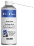 ELIX CLEAN Spray cu aer non-inflamabil, 400ml, ELIX Clean (ECS-723400) - ihtis
