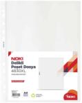 NOKI File protectie documente A4+ Extra wide standad, 55 microni, 100 buc/set, NOKI (NK4830XL)