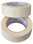 OPTIMA Banda adeziva din hartie 38mm x 50 m, 135 microni, Optima (OP-61353850) - ihtis