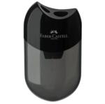 Faber-Castell Ascutitoare plastic dubla cu container FABER-CASTELL (FC183500)