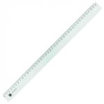 ALCO Rigla din plastic transparent, 40cm, ALCO (AL-1573)