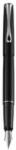 Diplomat Stilou DIPLOMAT Esteem, cu penita F, din otel inoxidabil - black lacquer (D-10424620)