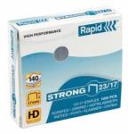 RAPID Capse RAPID Strong 23/17, 1000 buc/cutie - pentru 110-140 coli (RA-24870300)