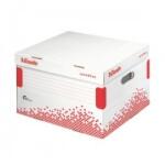 ESSELTE Container de arhivare ESSELTE Speedbox cu capac L (ES-623913) - ihtis