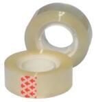 OPTIMA Banda adeziva 18mm x 33 m Optima - transparent (OP-60401833)