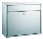 ALCO Cutie postala metalica, dimensiuni 31 x 36 x 15cm, ALCO - argintie (AL-8601)