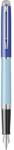 Waterman Stilou WATERMAN Hemisphere Colour Blocking Blue and Light Blue PDT (2179924)