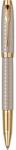 Parker Roller PARKER IM Royal Premium Warm Silver GT (1931686)
