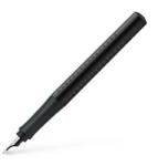 Faber-Castell Stilou Grip 2010 negru M FABER CASTELL (FC140816)