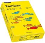 Rainbow Hartie colorata A4 80gr/mp 500 coli/top, Rainbow - galben intens (88042387)
