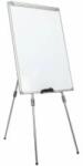 NOKI Flipchart magnetic 70x100 cm rama aluminiu trepied ajustabil NOKI (DY500012)