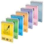 PIGNA Bloc notes cu spira, A7, 50 file, PIGNA Basic (BN-8-50)