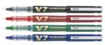 Pilot Roller Pilot V7 Hi-Tecpoint 0.7mm reincarcabil (PBXC-V7-BG)