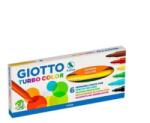 GIOTTO Carioci 6 buc/set GIOTTO TURBO COLOR (415000)