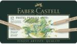 Faber-Castell Creioane Pastel Pitt 12 culori Faber-Castell (FC112112) - ihtis