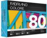 Fabriano Копирна хартия Colore, A4, 80 g-m2, тъмносиня, 500 листа (8001348233947)