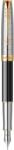 Parker Stilou PARKER Sonnet Royal 18k Metal & Black GT (2119784)