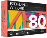 Fabriano Копирна хартия Colore, A4, 80 g-m2, портокал, 500 листа (8001348234104)