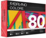 Fabriano Копирна хартия Colore, A4, 80 g-m2, червена, 500 листа (8001348233961)