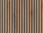 KRONOSPAN АКУСТИЧНИ СТЕННИ ПАНЕЛИ МДФ К688 17x600x2600мм NATURAL CANELLA (APK688NATURAL)