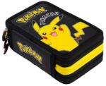 St. Majewski Penar echipat 3 fermoare, Majewski, Gama St. Right, Colectia Pokemon 2025, PC-05, 20x13x6 cm (3701638723688) Penar