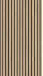 KRONOSPAN АКУСТИЧНИ СТЕННИ ПАНЕЛИ МДФ К543 17x600x2600мм SAND BARBERA (APK543BLACK)