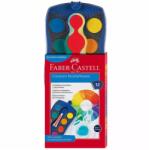 Faber-Castell Acuarele de apa Faber Castell 12 culori Connector (FC125001)