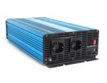 CARSPA Invertor sinus pur, 12V/3000W, 230V, Carspa P3000 (P3000/12V)