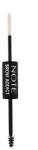 Note Cosmetique Machiaj Sprancene Brow Addict Tint & Shaping Gel Dark Blonde 5 ml