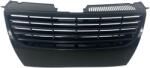  Решетка без емблема vw passat3c (2005-2010) - черна (3c853654oe)
