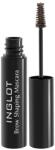 Inglot Machiaj Sprancene Brow Shaping Mascara Brown 4 ml