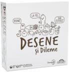 OutSet Desene si Dileme (RO) Joc de societate