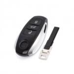 ALM Carcasa cheie telecomanda 3 butoane compatibila Vw (ALM 061017-5)