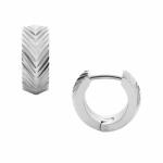Fossil Дамски обеци Fossil JF04666040 Fossil | Srebaren | ЖЕНИ | ЕДИН РАЗМЕР