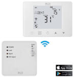 Falcon Termostat de camera programabil, fara fir FALCON RF-WIFI CONTROL pentru incalzire si racire (iOS / Android) (5940805363038)