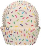 Funcakes Coșulețe pentru brioșe - Party Sprinkles 48 buc