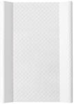 Ceba Baby Saltea de infasat, Ceba Baby, Confort, 50x70 cm, Atasabila la patut, Fara BPA, 0 luni+, Caro White (W-203-079-101) - piciulica Saltea de infasat